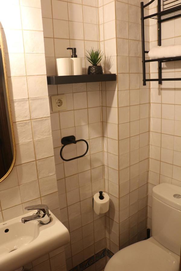 Apartamentos Coliseo Toledo Luaran gambar