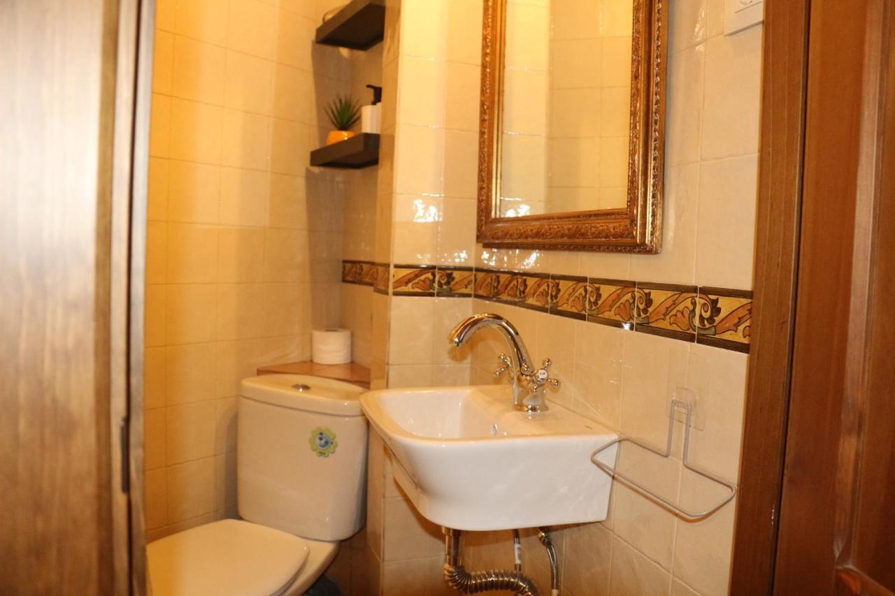 Apartamentos Coliseo Toledo Luaran gambar