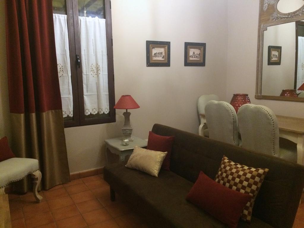 Apartamentos Coliseo Toledo Luaran gambar