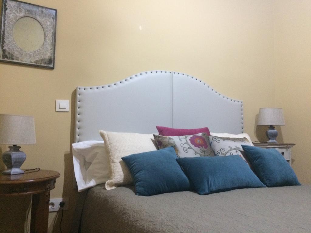 Apartamentos Coliseo Toledo Luaran gambar