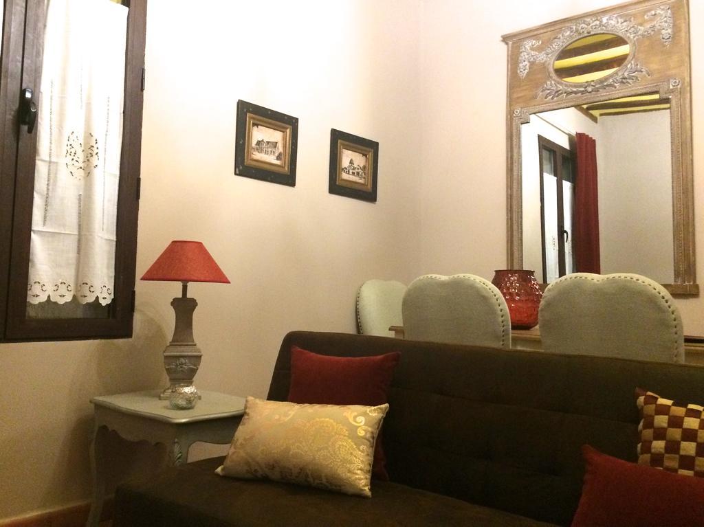 Apartamentos Coliseo Toledo Luaran gambar