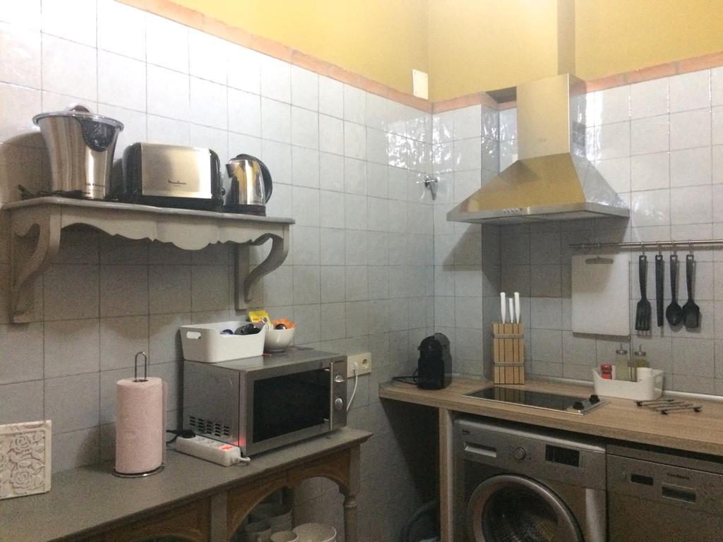Apartamentos Coliseo Toledo Luaran gambar