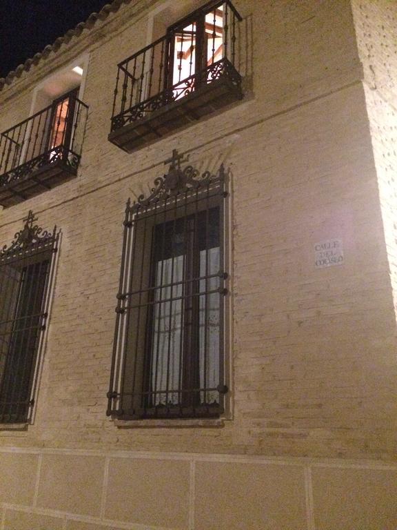 Apartamentos Coliseo Toledo Luaran gambar