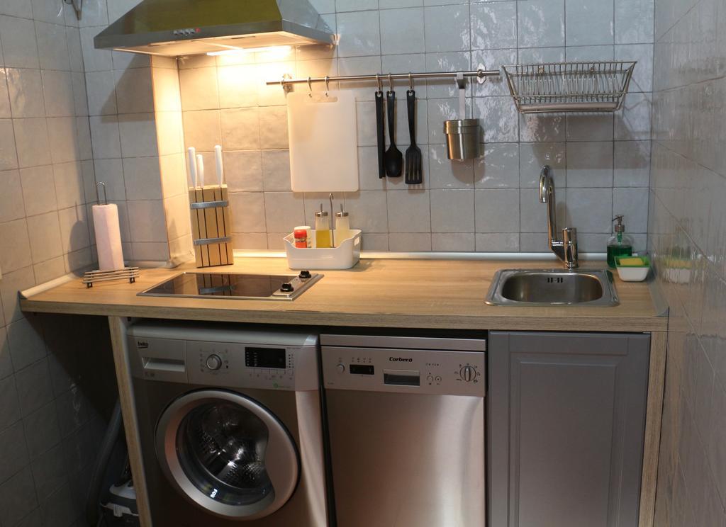 Apartamentos Coliseo Toledo Luaran gambar